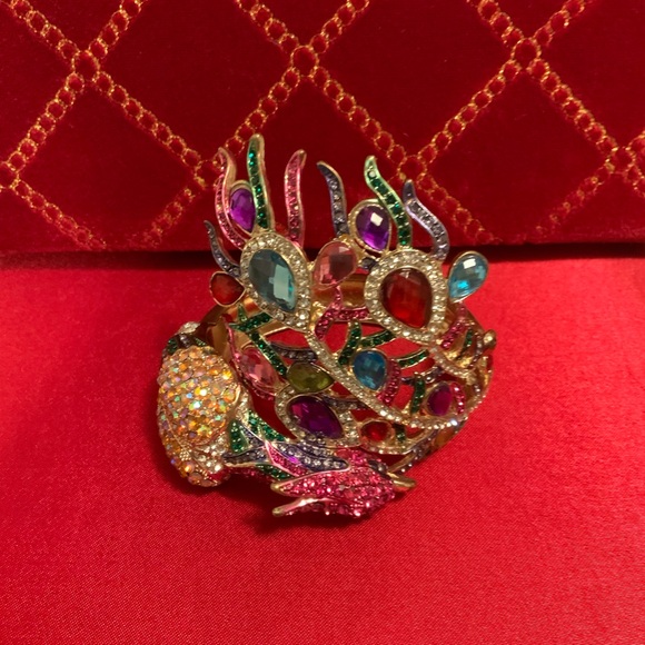 CUFF BRACELET - Picture 1 of 10